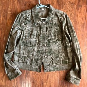 Loft jacket